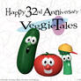 32nd Anniversary of VeggieTales (2025)
