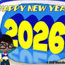 New Year's Day (Time for 2026)
