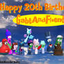 Gabe's 20th Birthday (2026)