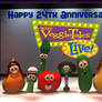 VeggieTales Live's 24th Anniversary Render (2026)