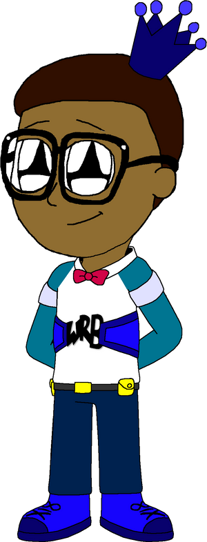 Human Little WhataRecorder Buddy (2025 Outfit)