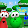 ShapeTales' 8th Anniversary (2026)