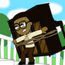 Carrying the Grand Piano Alone