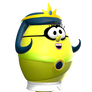Lola Twizzle/Lemon Twist Render (3D Edition)