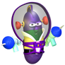 Larry-Boy (Freezer Outfit) Render