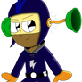 Little RTM-WRB (IbisPaint Render)