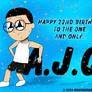 Aldrine's Birthday (2026)