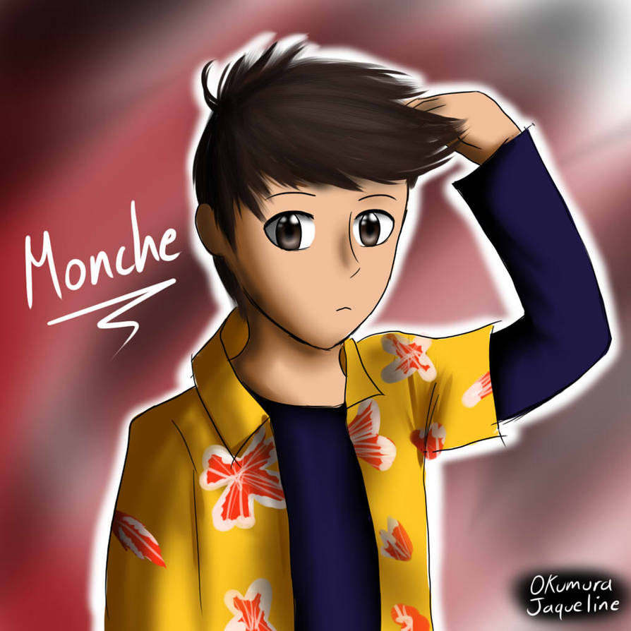 Monche La CQ Monche by OkumuraJaqueline on DeviantArt