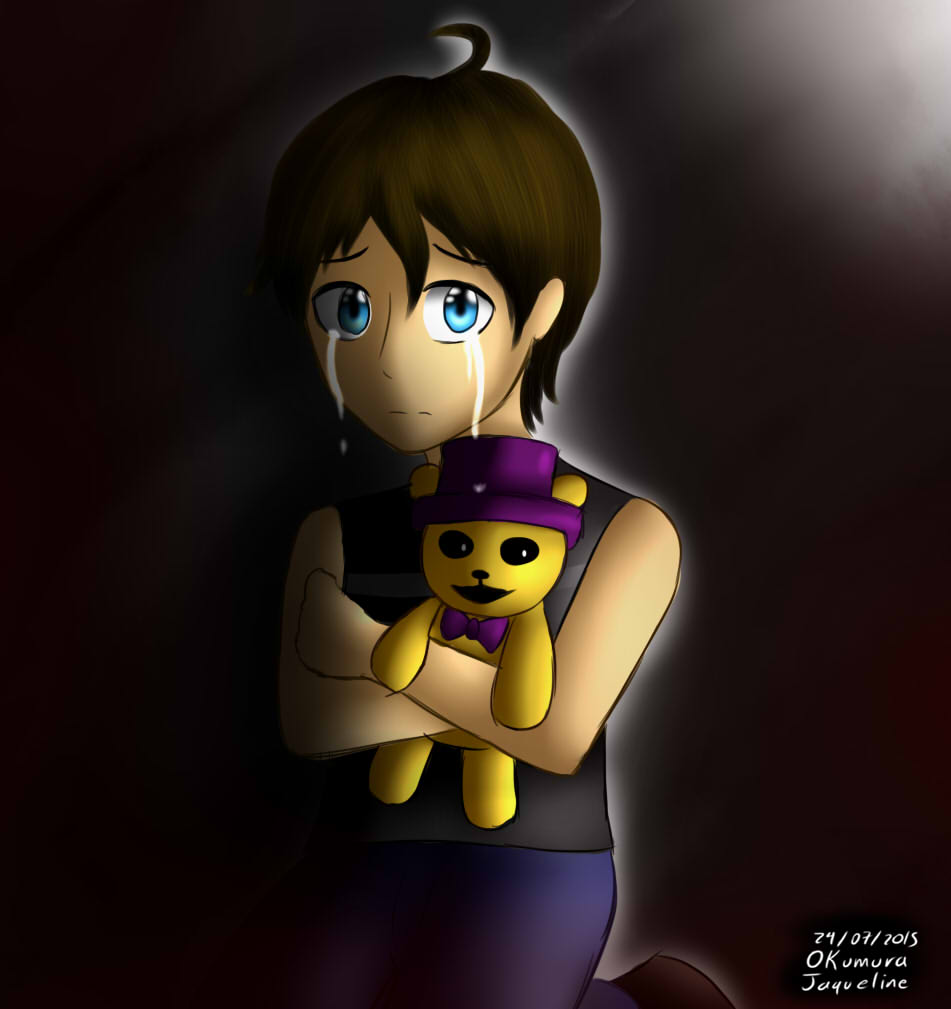 FNAF 4 Fan Art