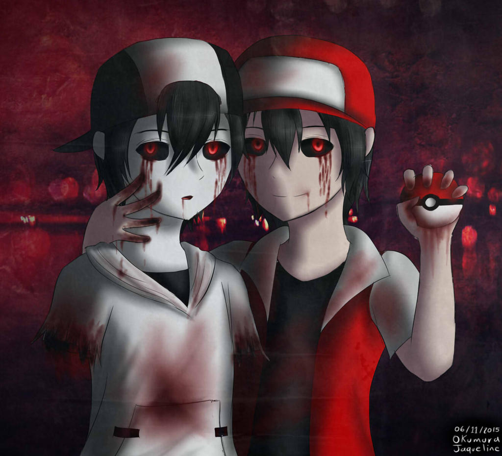 Lost Silver X Glitchy Red 2 By Okumurajaqueline On Deviantart