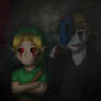 Ben Drowned x  Eyeless Jack