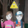 Gravity Falls - Fanart