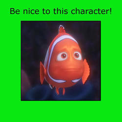 Be nice to Marlin