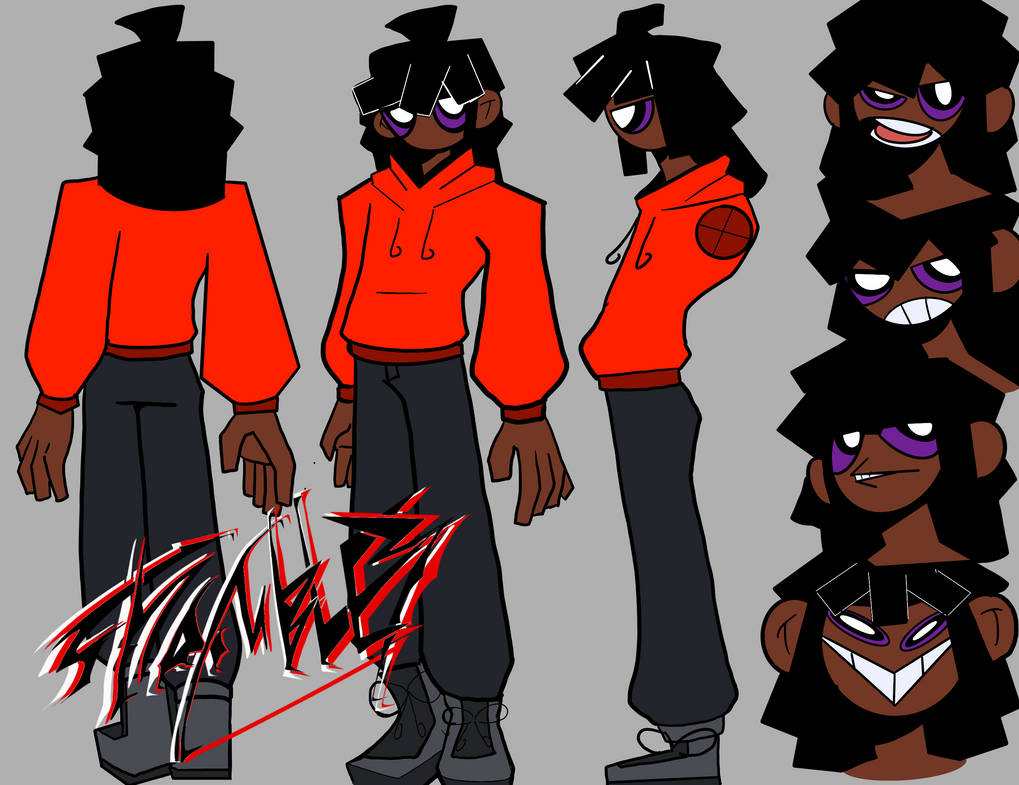Shmble Shamble old design by ShambleStone on DeviantArt