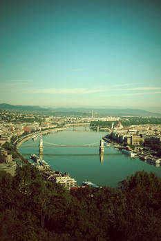 Budapest - City of Water