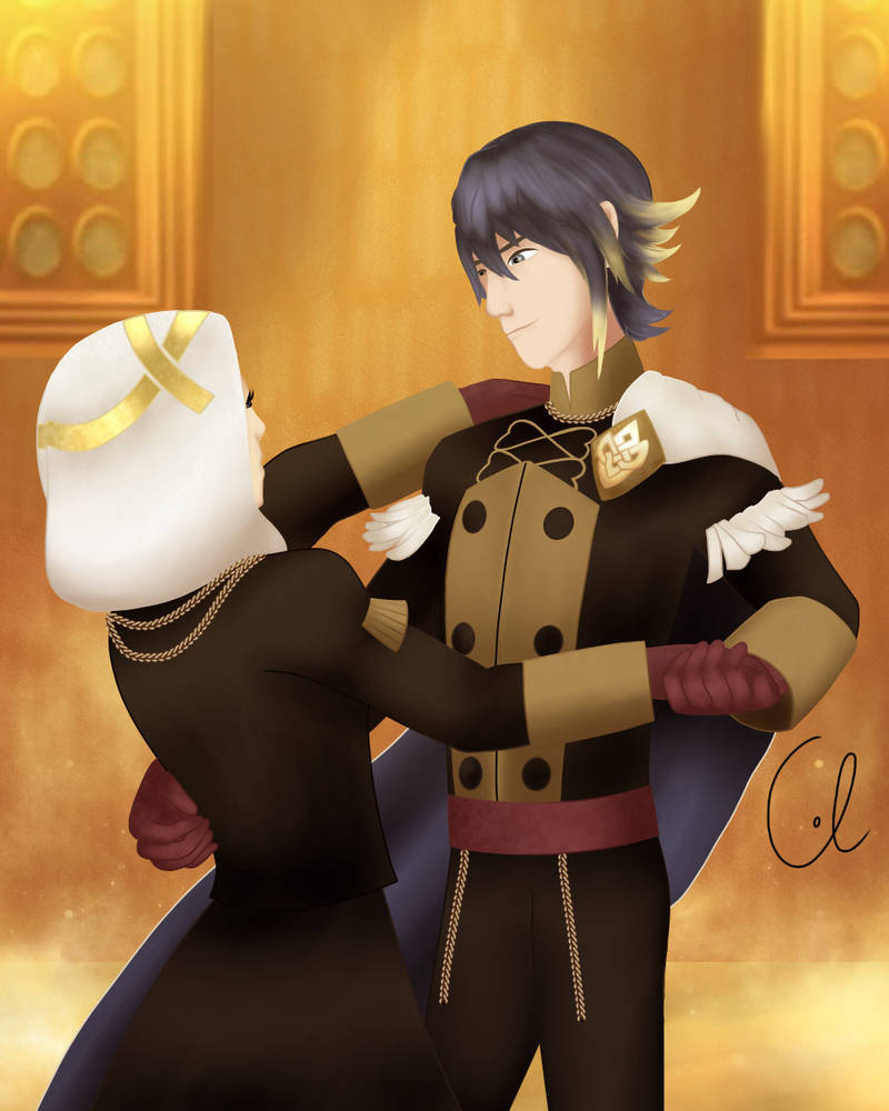A Day in the Officers Academy 3: Alfonse and Kiran by CollaineArts on DeviantArt A Day in the Officers Academy 3: Alfonse and Kiran by CollaineArts on DeviantArt