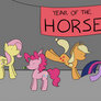 year of the horse