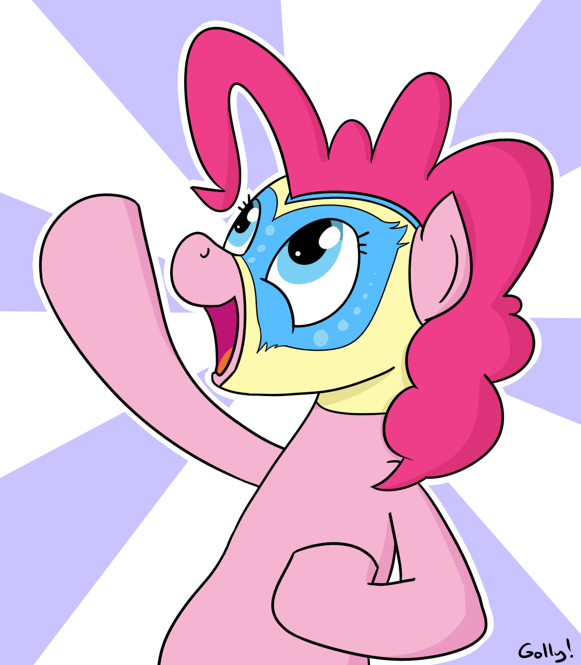 ponka lucha