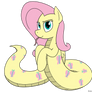 fluttersnake