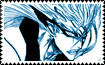 Grimmjow Stamp by DarknessMyrkur