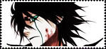 Ulquiorra Stamp XI by DarknessMyrkur