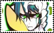 Ulquiorra Stamp XVI