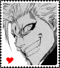 Grimmjow Stamp VIII