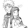 .NaruHina - Take a break.