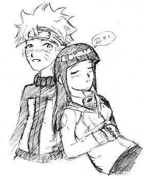 .NaruHina - Take a break.