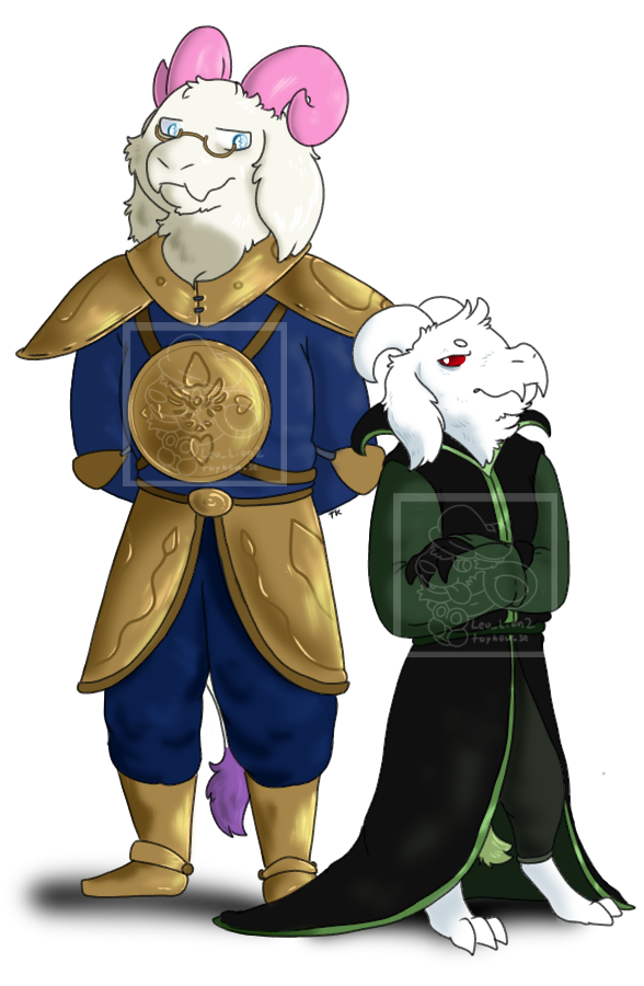 Lancer Ralsei Swap RevertSwap! Asriel and Ralsei by wolfgirltk on DeviantArt