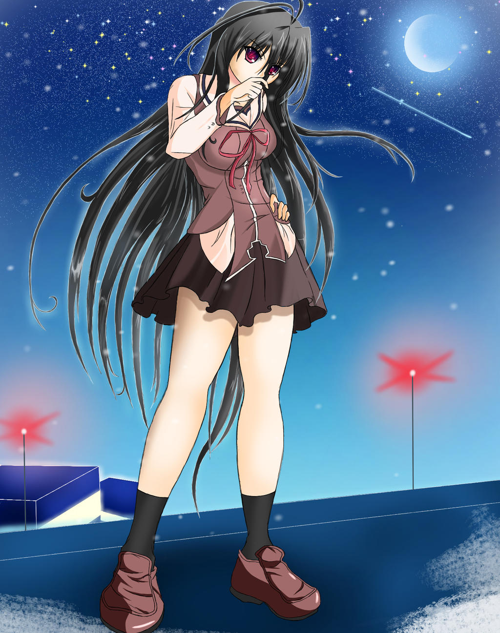 Usami Haru Devil On The G String By Supapokefan On Deviantart Usami Haru Devil On The G String By Supapokefan On Deviantart