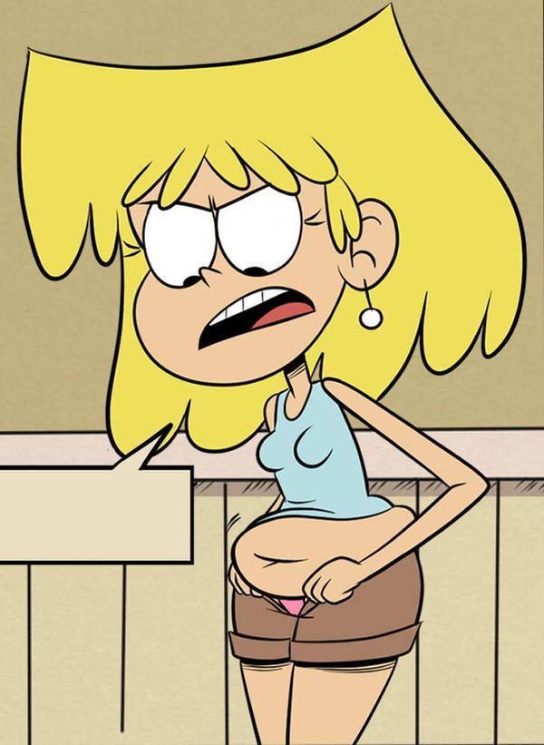 Loud Raspberry Belly The loud house Lori belly inflation by REat13o on DeviantArt