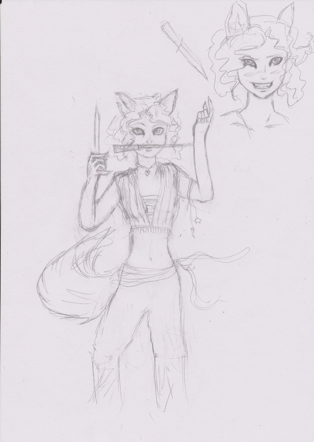 Paz by phoenixdoll on DeviantArt