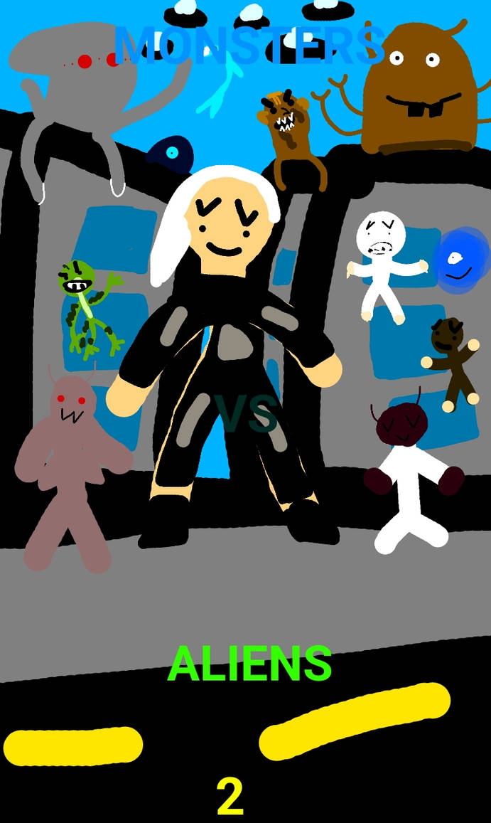 Monsters Vs Aliens (Dreamworks) May 17 2027 by laky2000 on DeviantArt