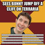 Tobuscus meme thing bunny suicide