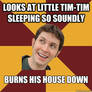 Tobuscus meme thing Safety torch