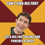 Tobuscus meme thing fortbuscus