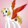 MLP OC Military 'Stallion' Radiance