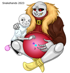 Bara Kustard _ Undertale fanart