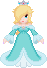 Princess Rosalina in Paper Jam!