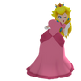 Mario Game-Styled Princess Peach Brawl Mod WIP 2