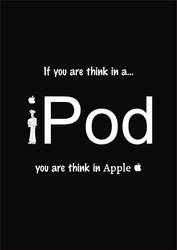 Think in a iPod