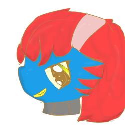 Undyne Headshot