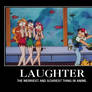 Anime Laughter