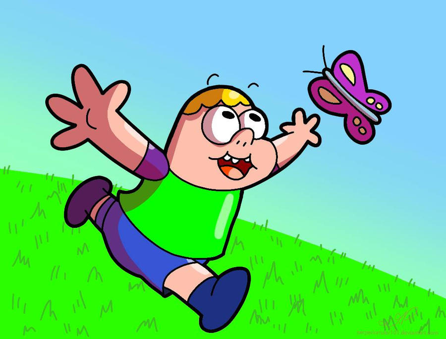 clarence by serperiorruler101 on DeviantArt clarence by serperiorruler101 on DeviantArt