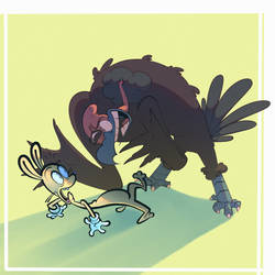 Bird N Bunny