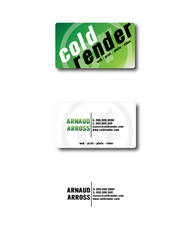 CR Business Cards Spec