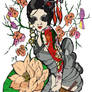 Chinese Warrior Princess