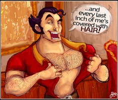 gaston...bub