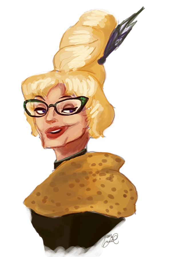 avps - rita skeeter